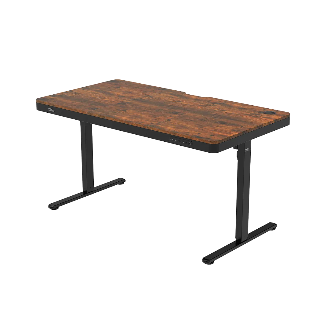 e-Nexor 140 x 75 Dark Wood, фото